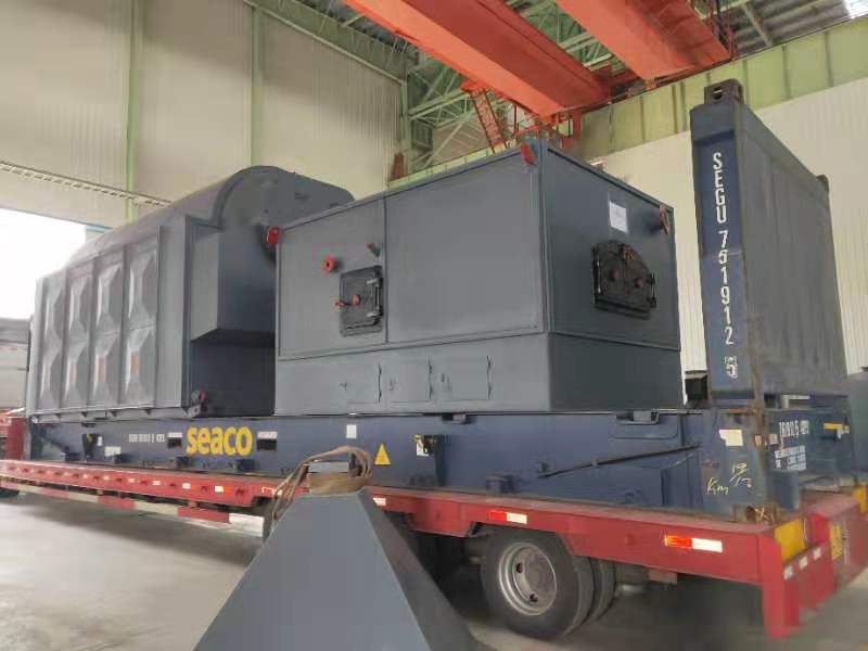 Hot Steam Boiler factory