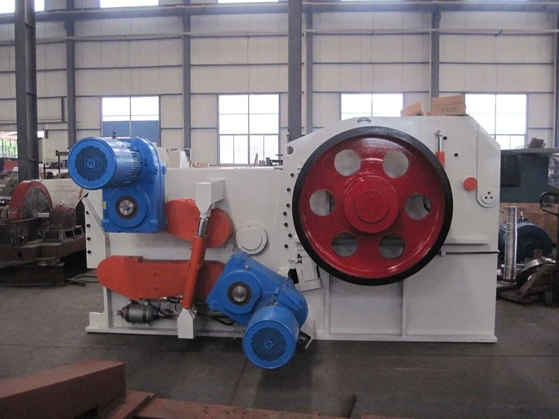 Wood Chipper Machine factory