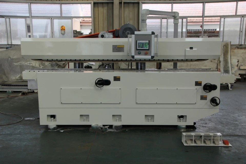 Lengthways Veneer Slicer factory